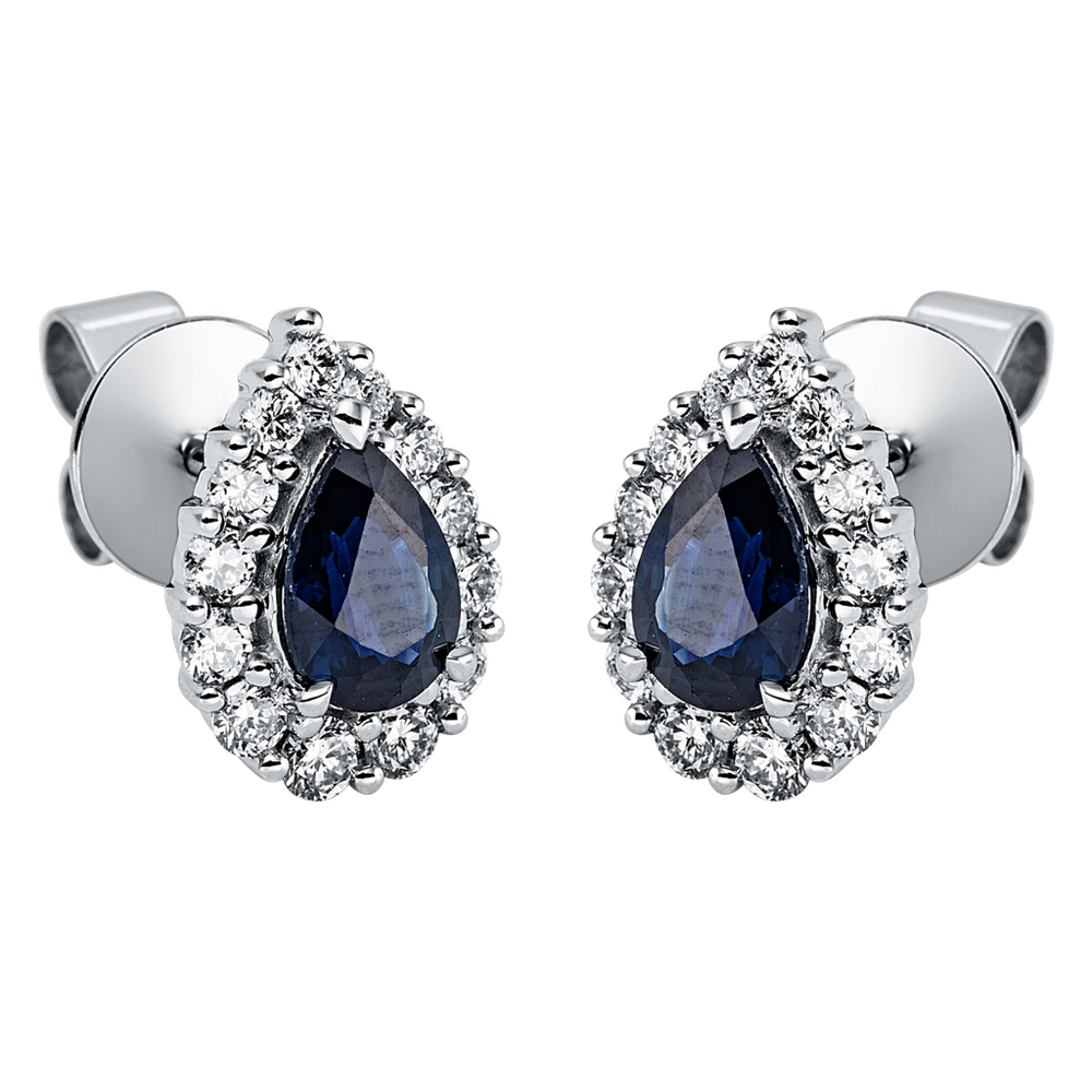 Brogle Selection Royal Stud Earrings