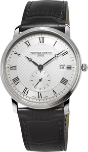 Frederique Constant Slimline Gents Small Seconds 39mm