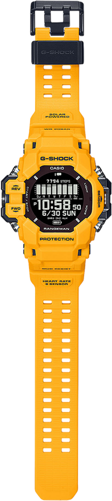 CASIO G-SHOCK Rangeman Smartwatch 53mm