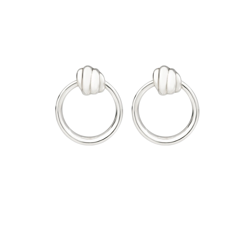 Dodo Nodo large earrings