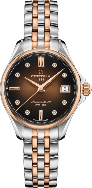 Certina DS Action Automatic Date 34.5mm