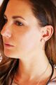Tamara Comolli Signature Pavéline Stud Earrings