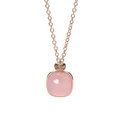 Pomellato Nudo necklace with pendant