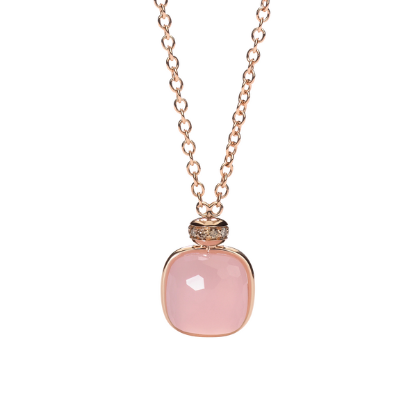 Pomellato Nudo necklace with pendant