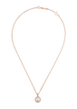 Chopard Icons Round Halskette mit Anhänger