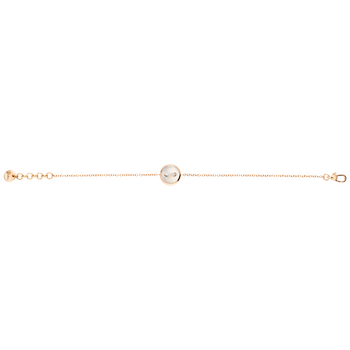 POMPOMDOTBraceletinrosegoldwithmother of pearlanddiamondsbyPomellato2 i660e6bbfa6b6c59b