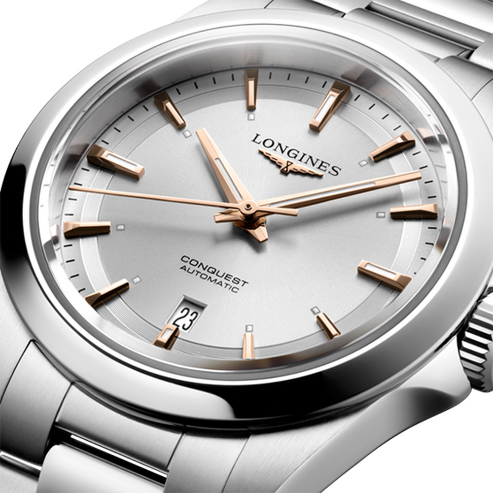 Longines Conquest Automatik 30mm