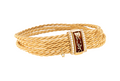Wellendorff mocha dream bracelet