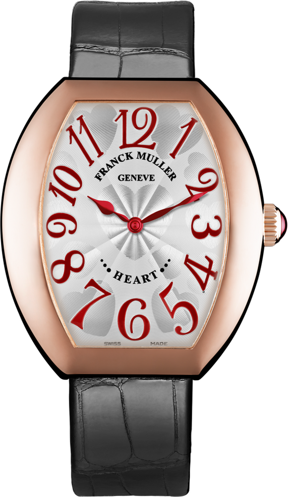 Franck Muller Heart Quartz 34.6 x 30mm