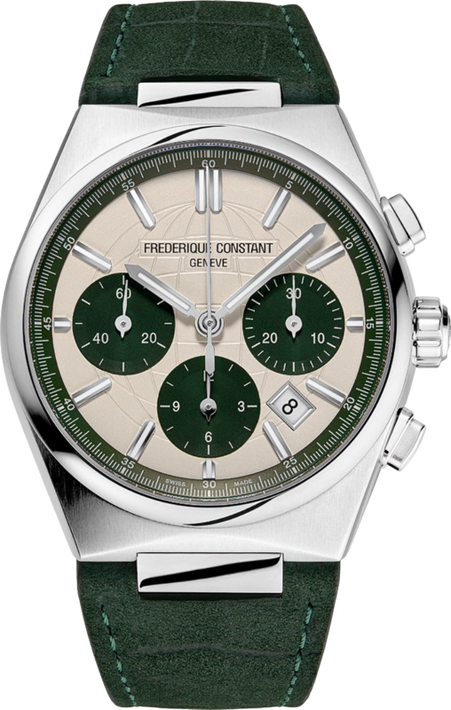 Frederique Constant Highlife Chronograph 41mm