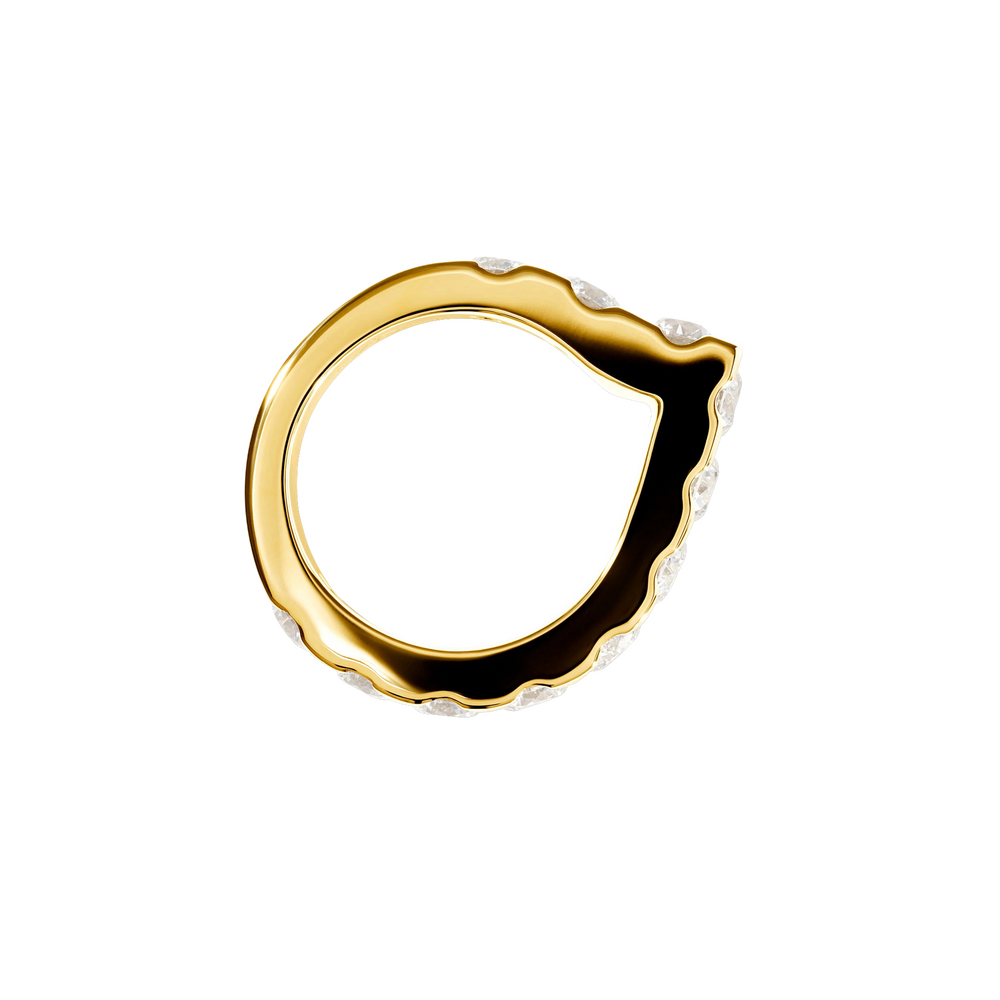 Tamara Comolli SIGNATURE Drop Memoire Classic Ring