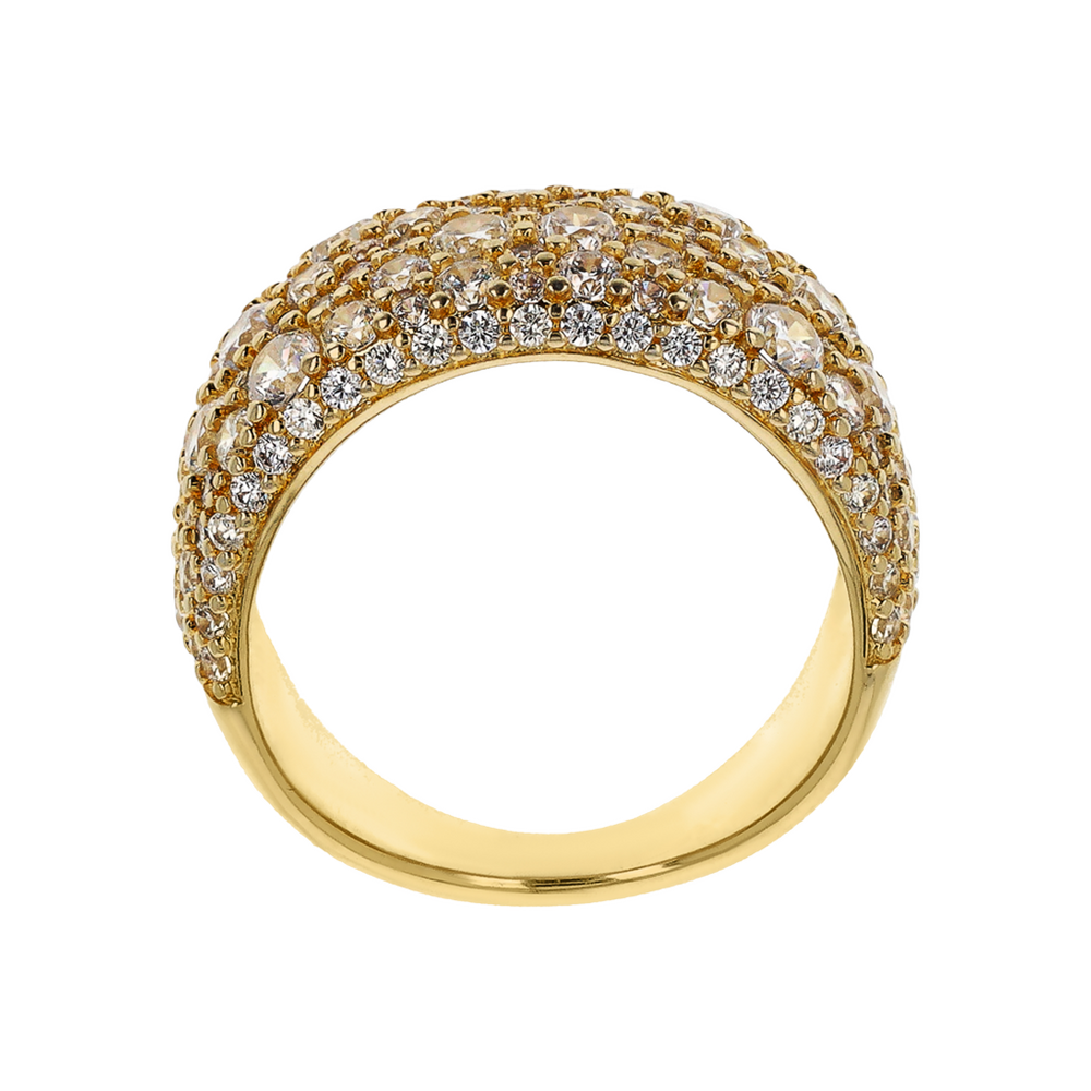 Bronzallure Golden Ring