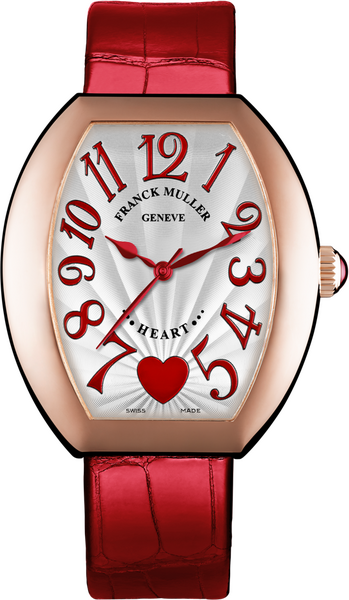 Franck Muller Heart Automatic 44.7 x 38.75mm