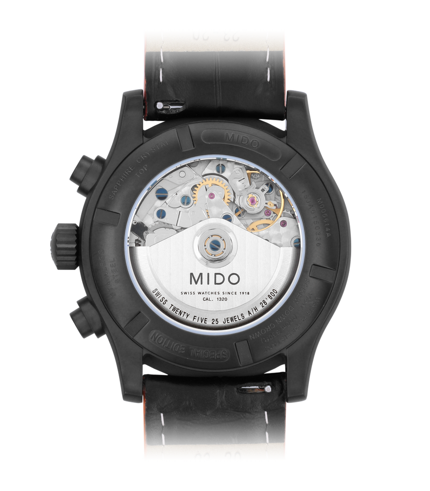 Mido Multifort Chronograph Special Edition 44mm