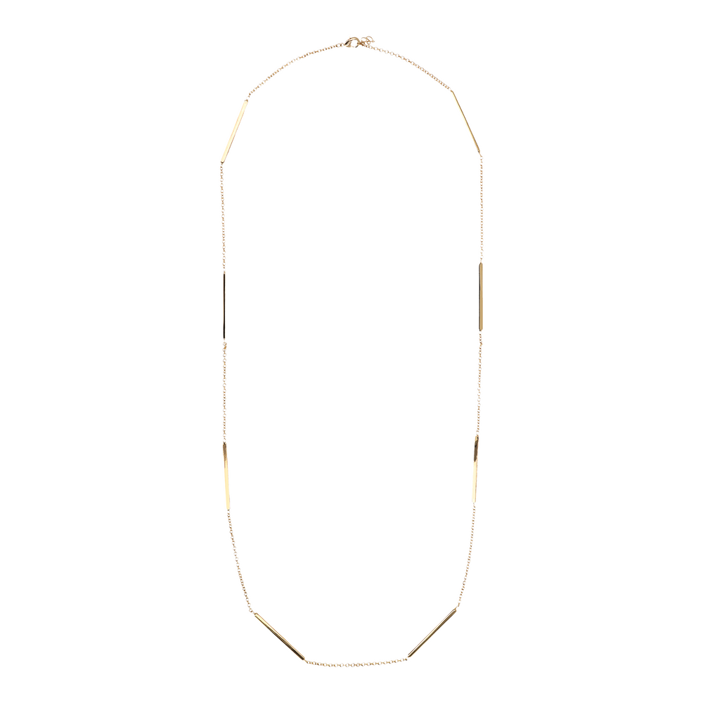 Bronzallure Golden necklace