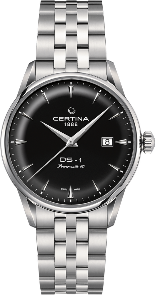 Certina DS-1 Automatic Date 40mm