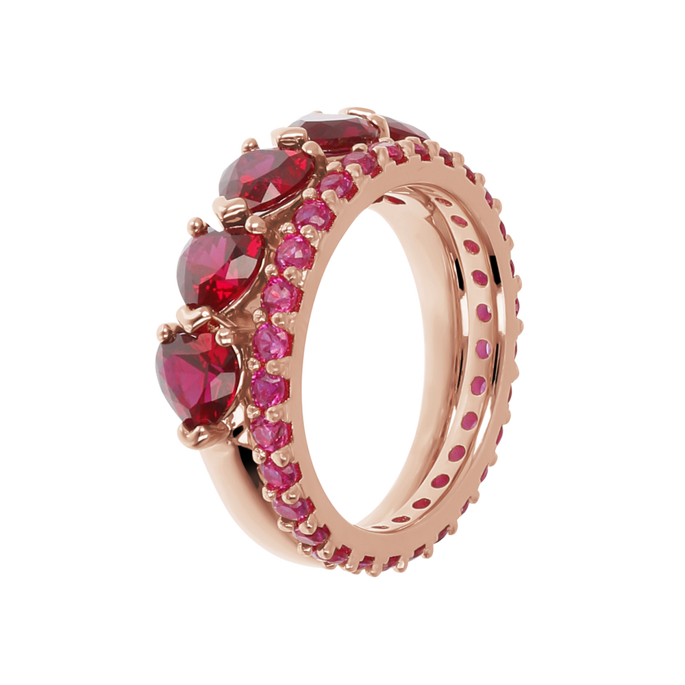 Bronzallure Altissima Ring