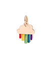 Dodo rainbow Pendant
