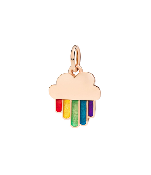 Dodo rainbow Pendant