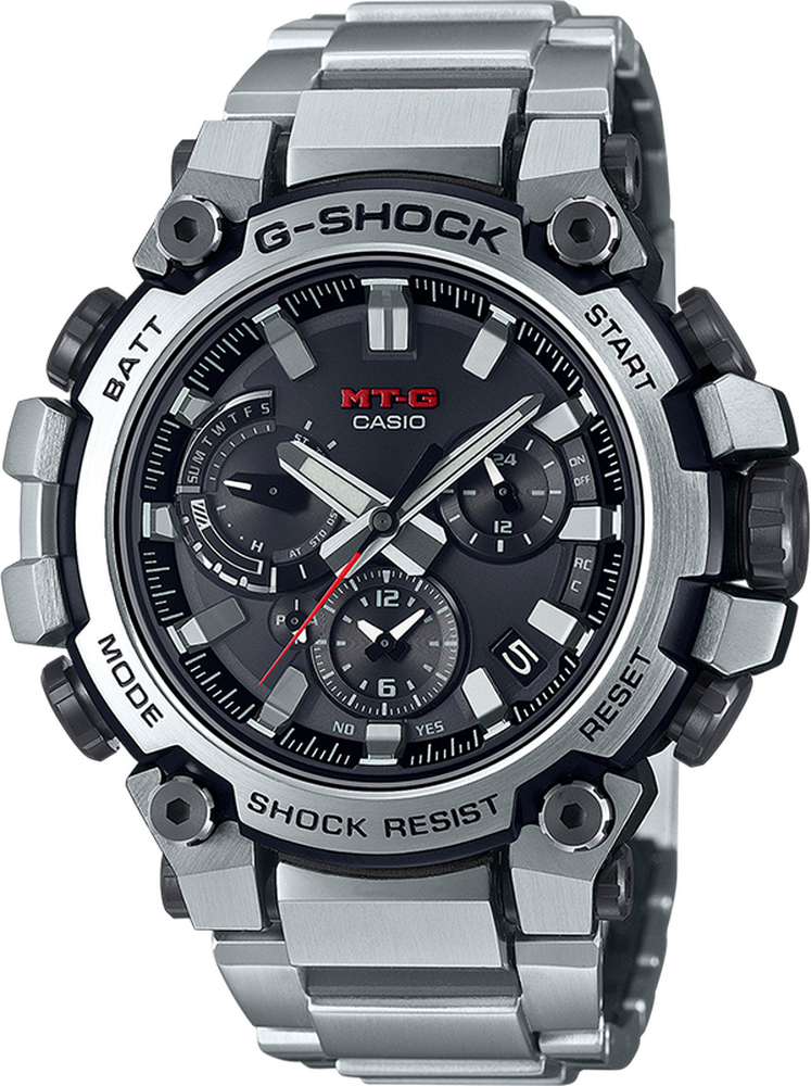 CASIO G-SHOCK MT-G 50mm