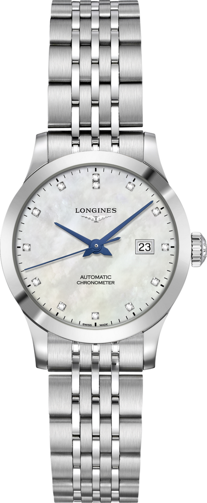 Longines Record Automatic Chronometer 30mm