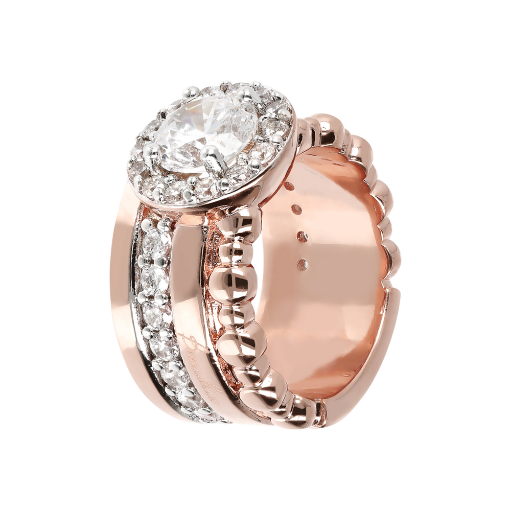 Bronzallure Altissima Ring