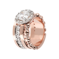 Bronzallure Altissima Ring