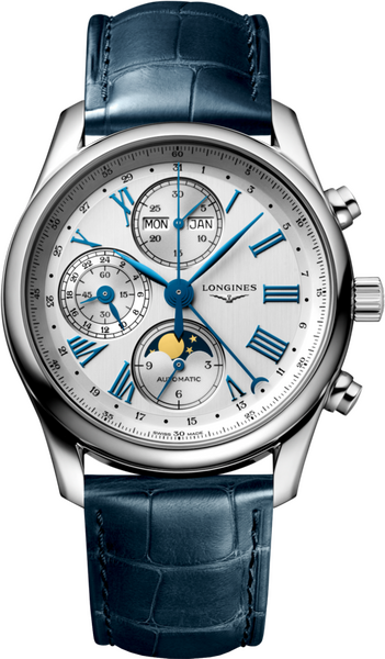 Longines Master Moon Phase Chronograph 40mm