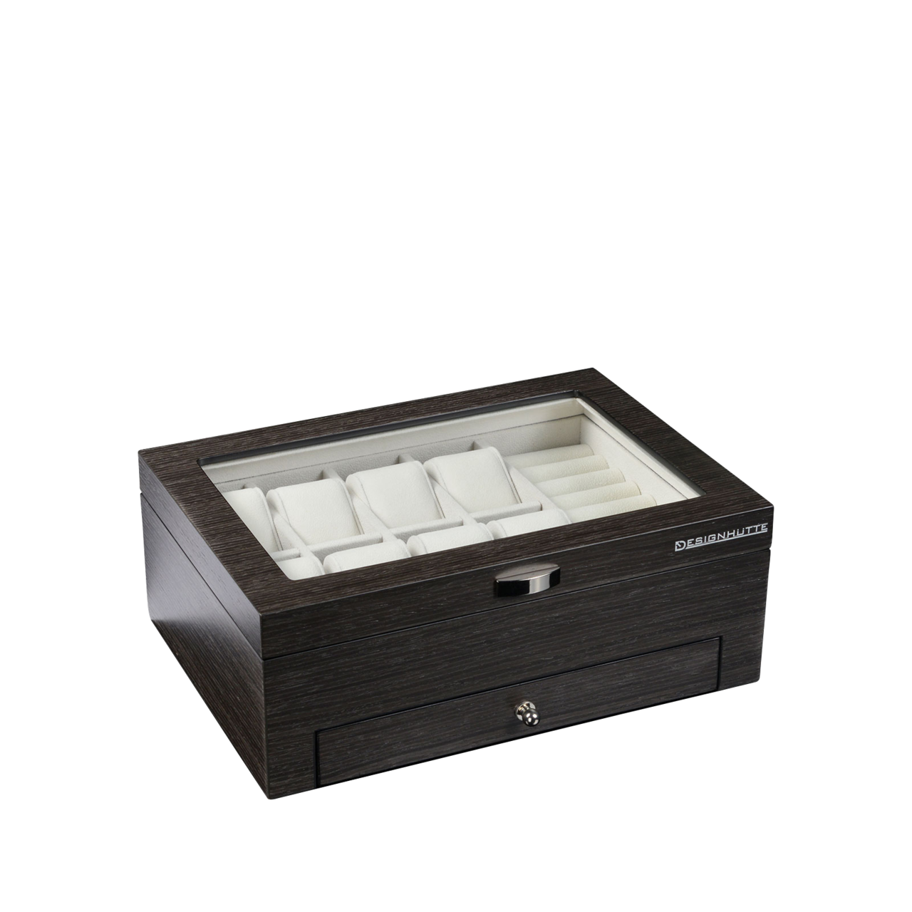 Designhütte Uhrenboxen Solid 1