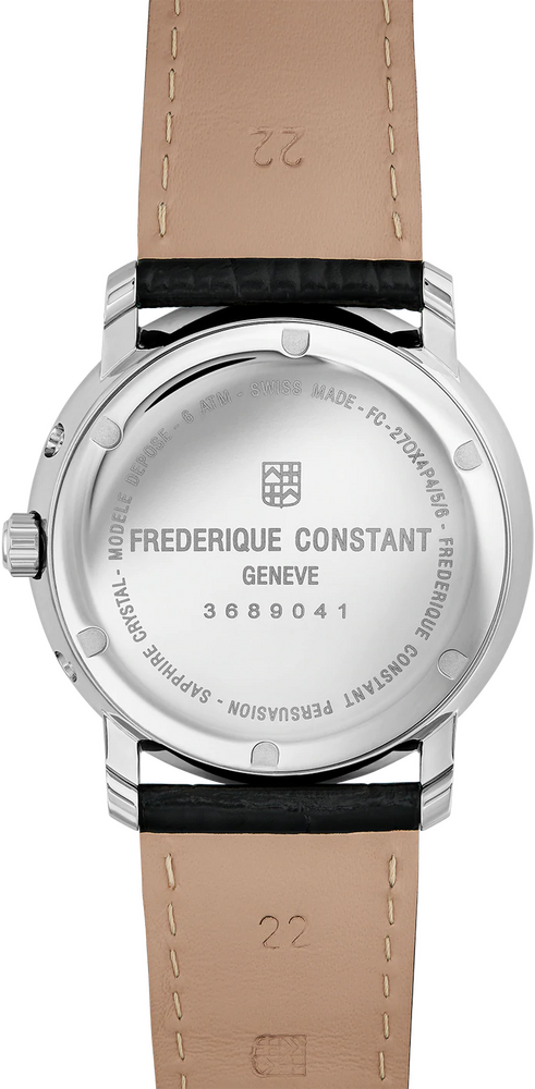 Frederique Constant Classics Business Timer 40mm