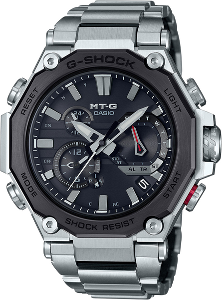 CASIO G-SHOCK MT-G 51mm