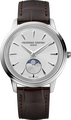 Frederique Constant Classic Moneta Moonphase 37mm