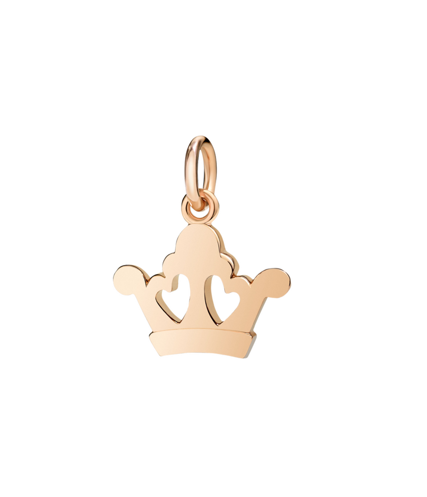 Dodo Queen's Crown Pendant