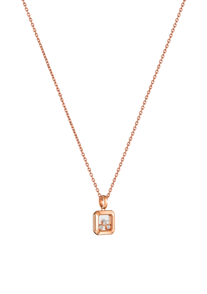 Chopard Happy Diamonds Icons necklace with pendant