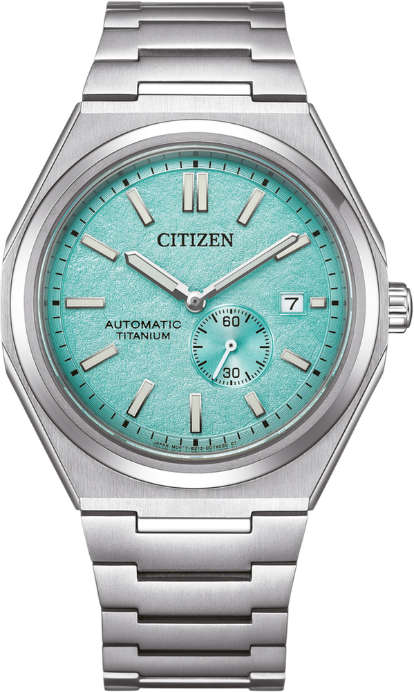 Citizen Super Titanium Auto kleine Sekunde 40,5mm