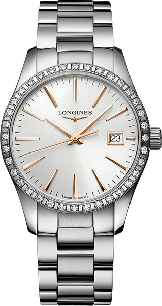 Longines Conquest Classic Quarz 34mm