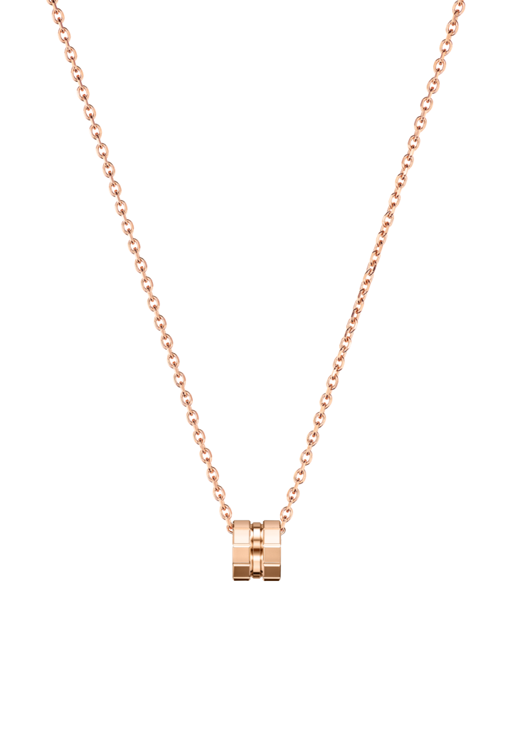 Chopard Ice Cube Necklace with Pendant