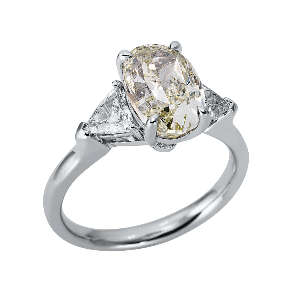 Brogle Selection Promise Solitaire Ring