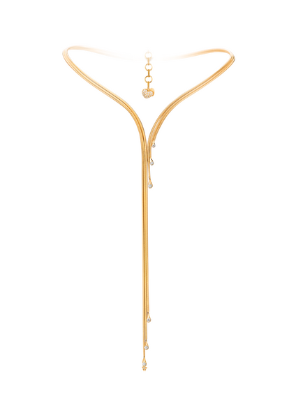 Wellendorff Morgentau necklace