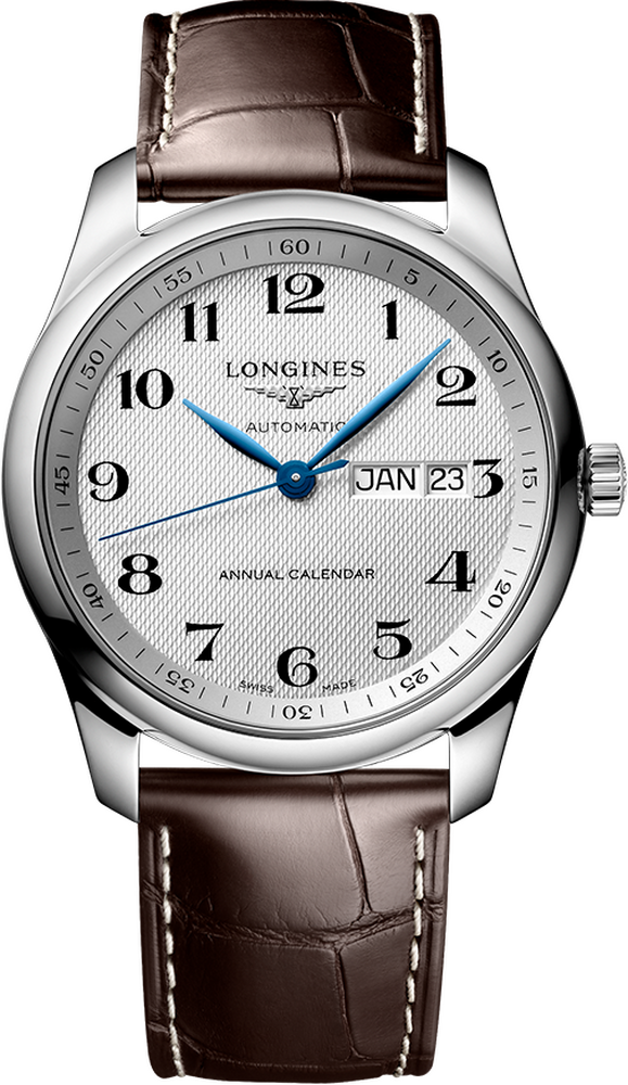 Longines Master Automatic Annual Calendar 40mm