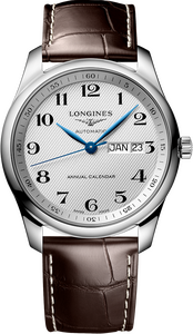 Longines Master Automatic Annual Calendar 40mm