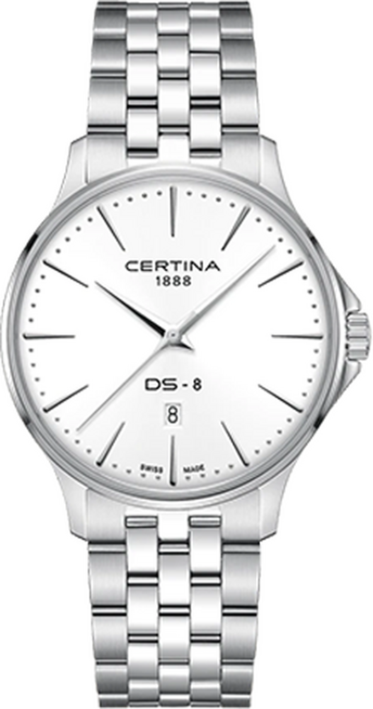 Certina DS-8 Quarz Gent 40mm