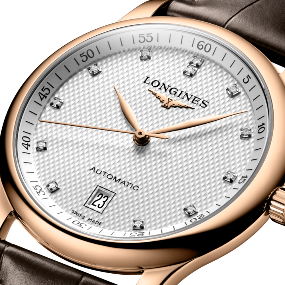 Longines Master Automatik 38,5mm