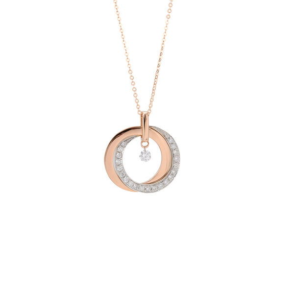 Ponte Vecchio Gioielli Vega necklace with pendant