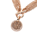 Pomellato Sabbia Halskette