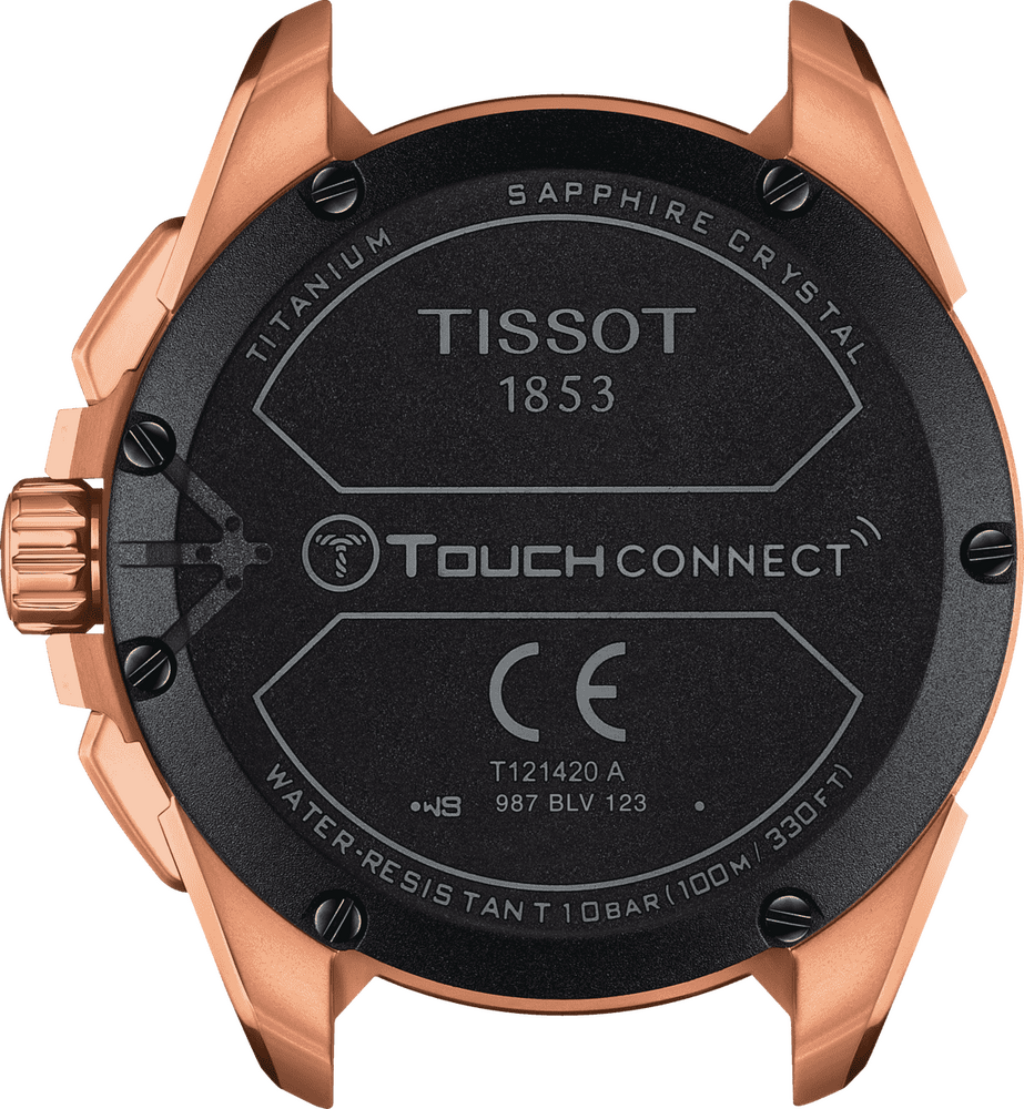 Tissot Connect Solar 47,5mm