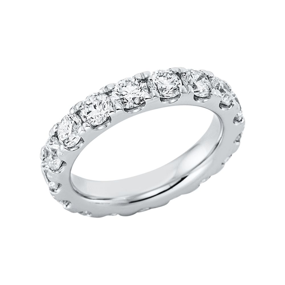 Brogle Selection Eternity Memoir Ring