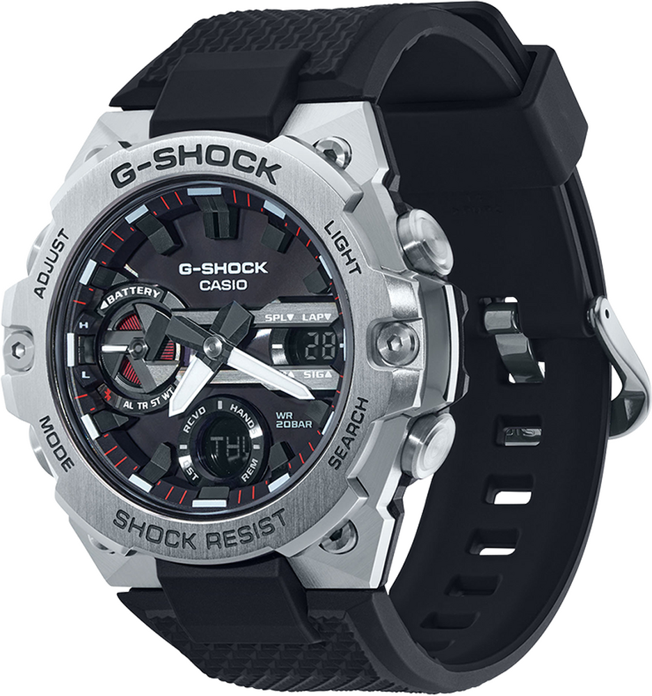 CASIO G-SHOCK G-STEEL 49mm