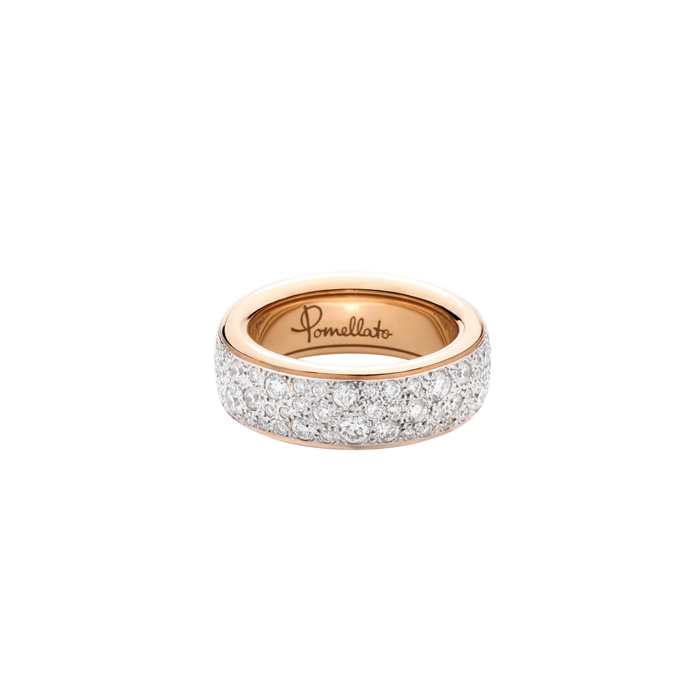 Pomellato Iconica Ring, schmal