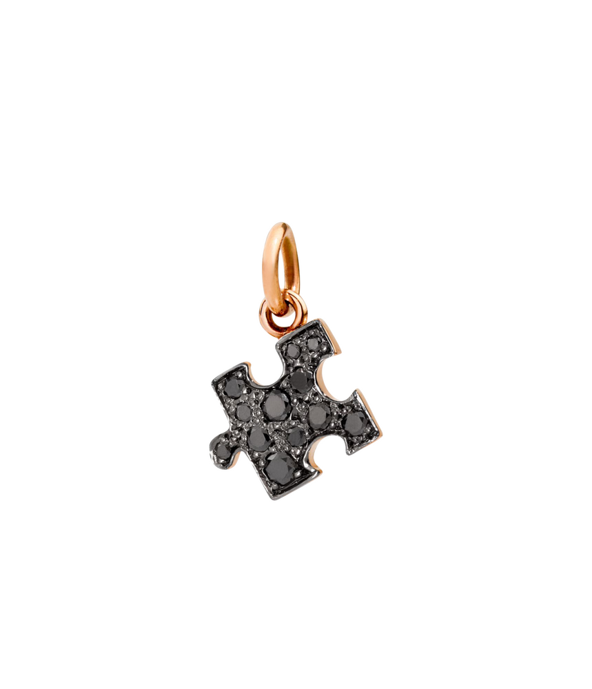 Dodo puzzle pendant